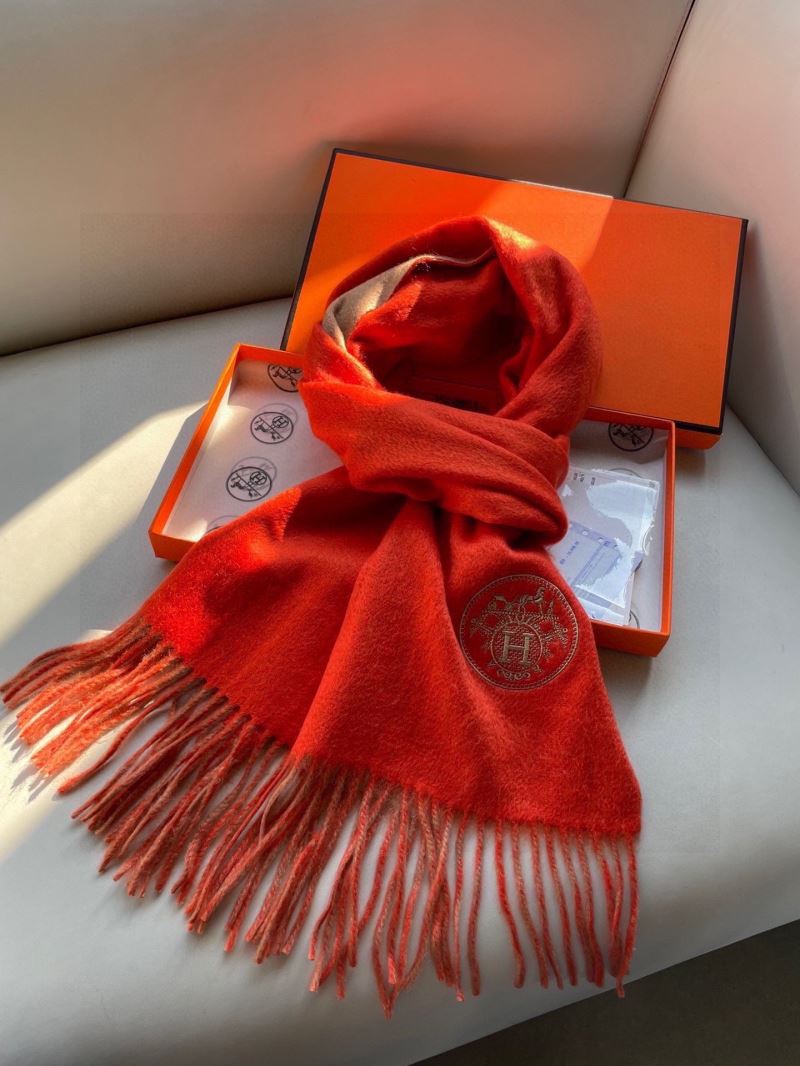 Hermes Scarf